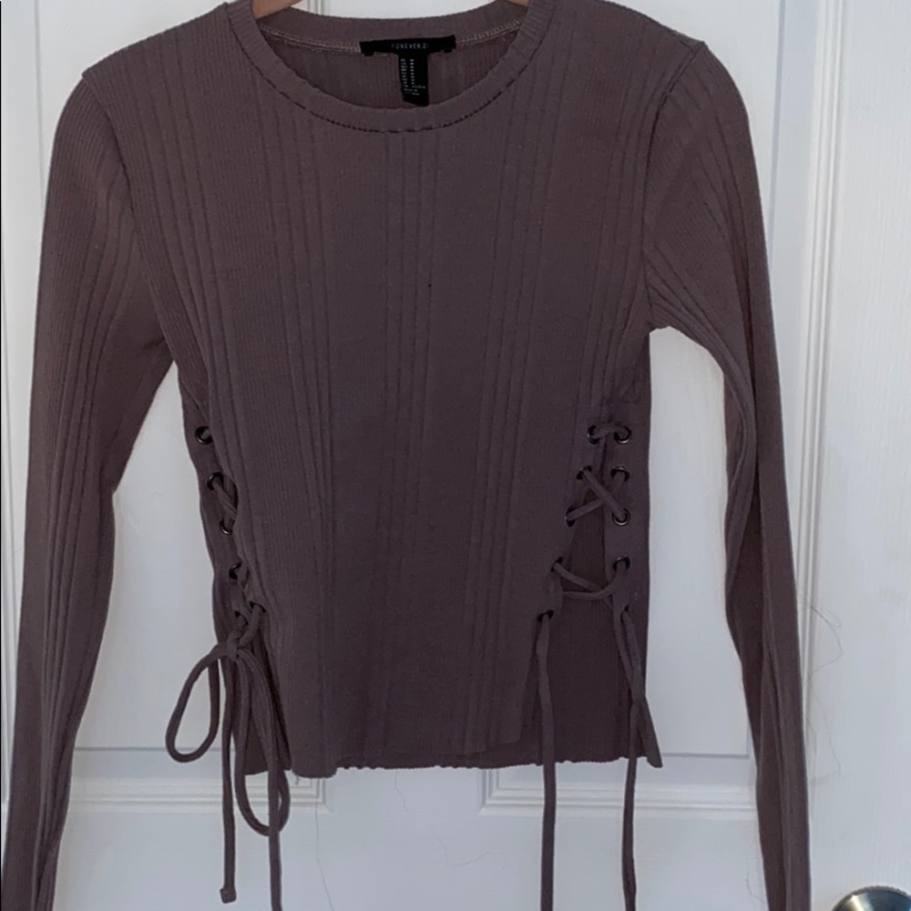 Forever 21 long sleeve